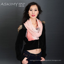 Fashion Ladies obmre 100% cashmere scarf types in 2015